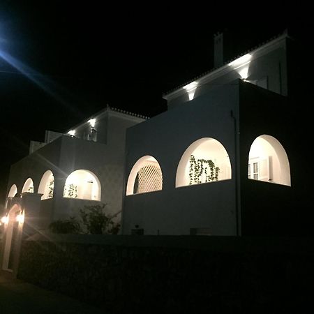 Oltremare Inn Spétses Exterior foto