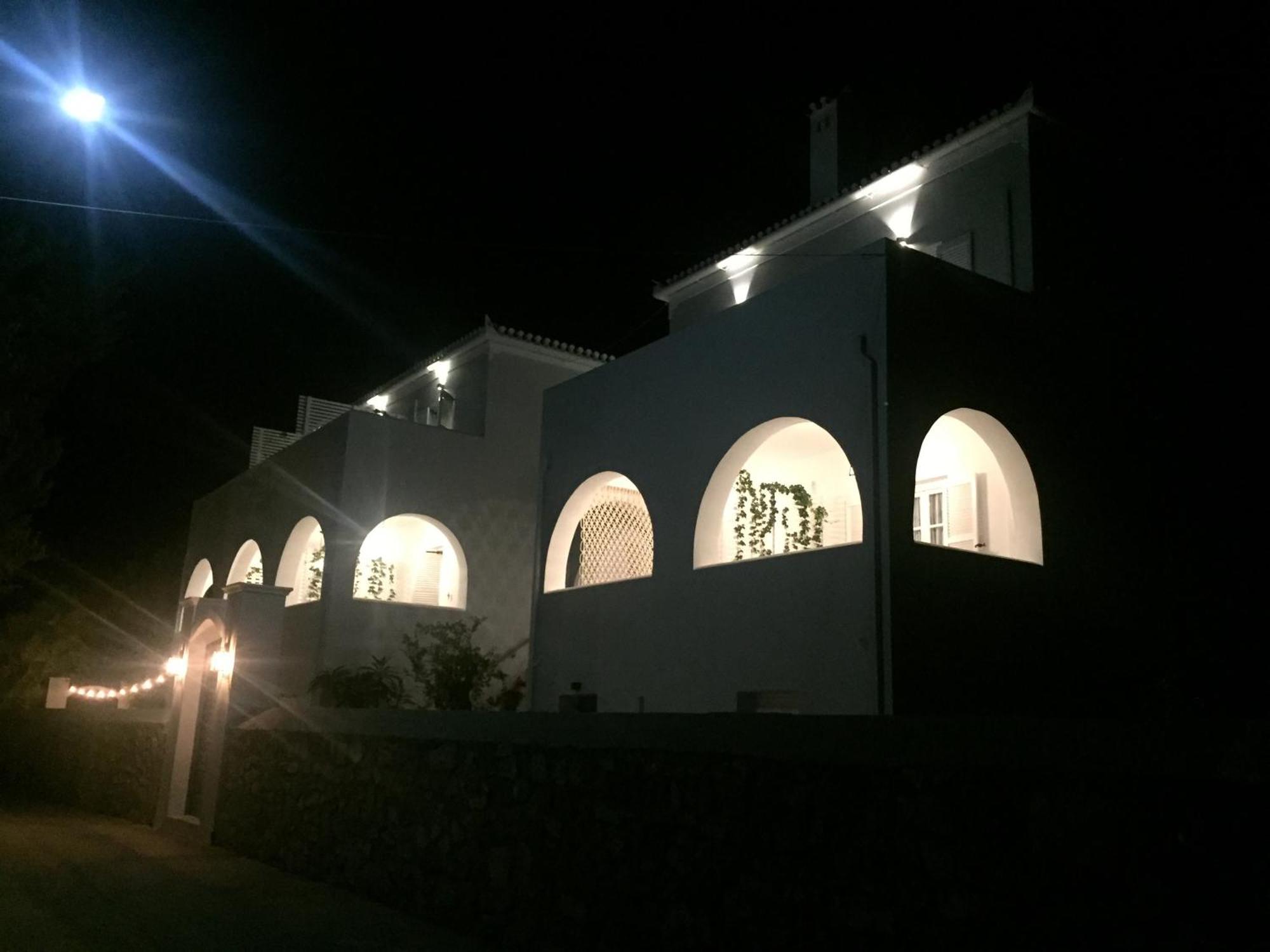 Oltremare Inn Spétses Exterior foto